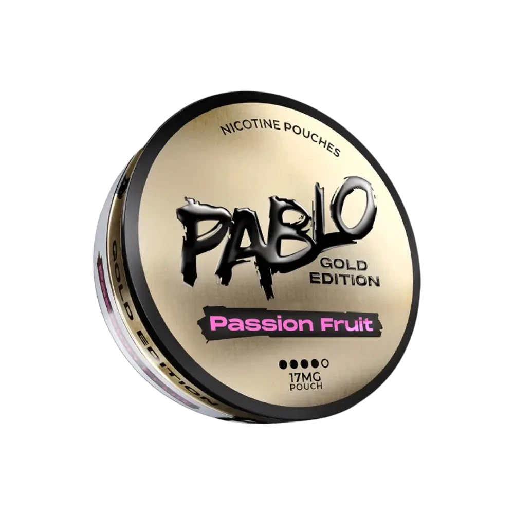 Pablo Gold Passion Fruit