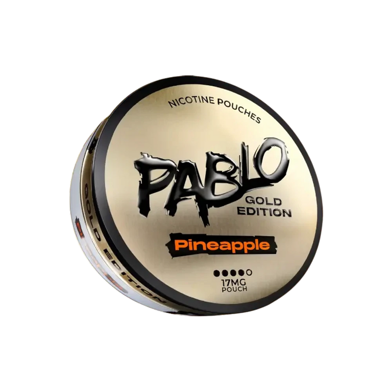 Pablo Gold Pineapple