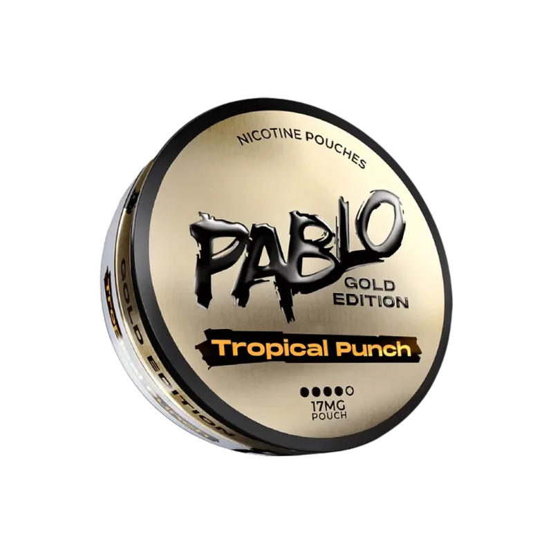 Pablo Gold Tropical Punch