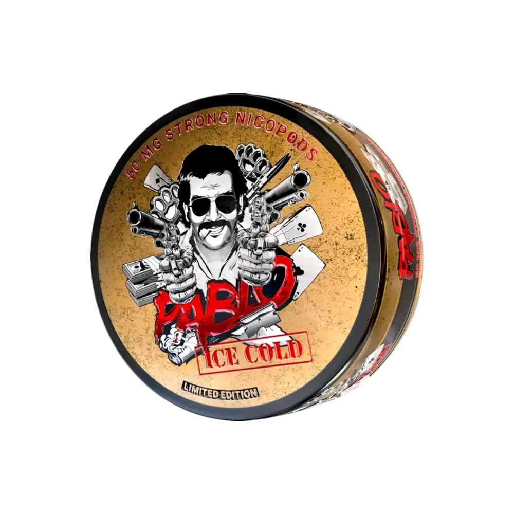 PABLO Ice Cold Edição Limitada