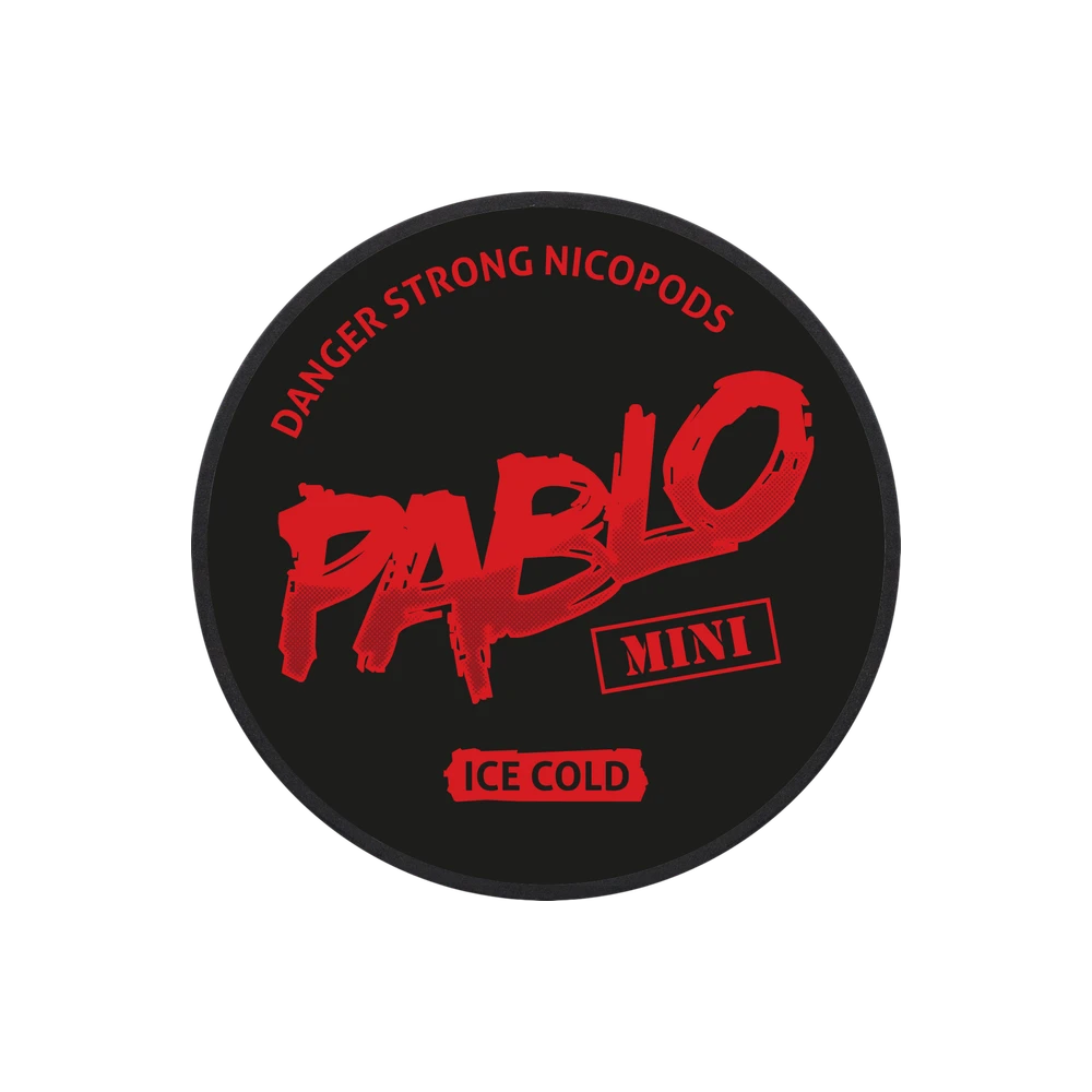 PABLO Mini Ice Cold
