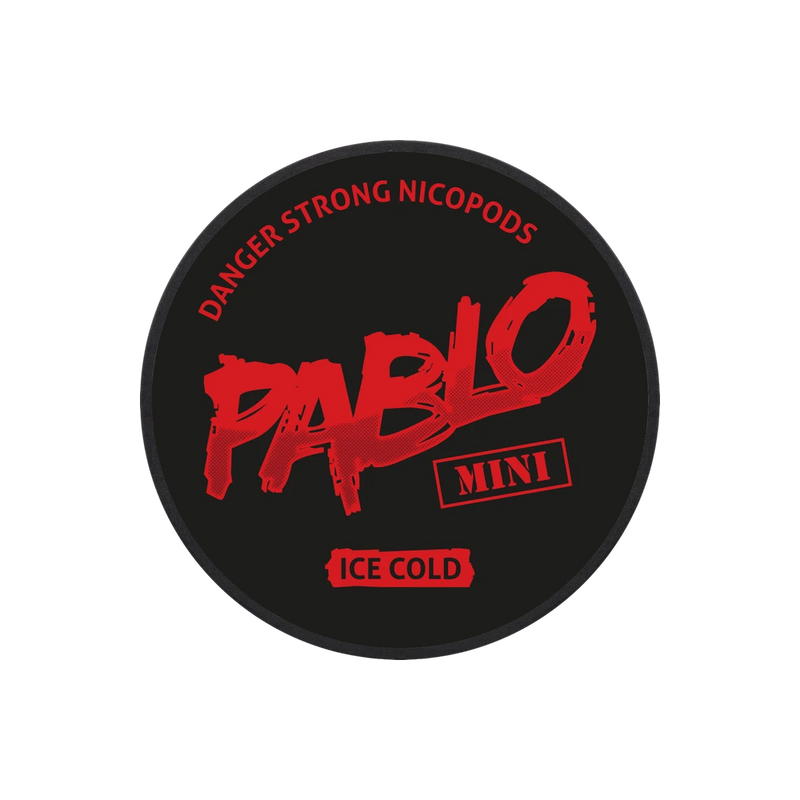 PABLO Mini Ice Cold