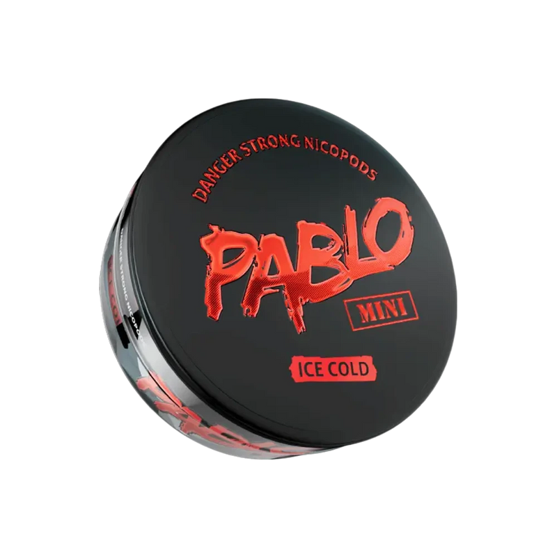 PABLO Mini Ice Cold