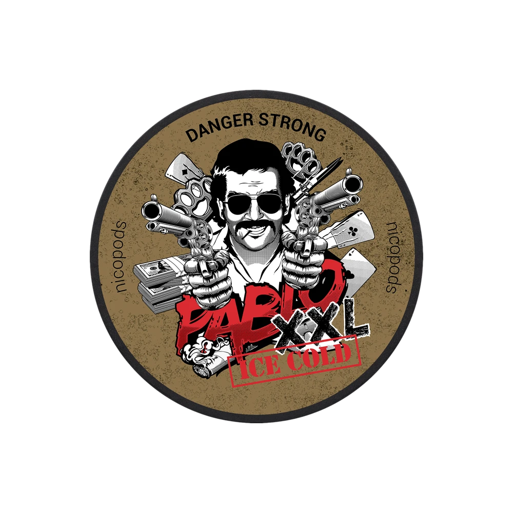PABLO XXL Ice Cold