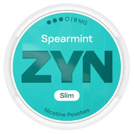 ZYN Spearmint Slim S3