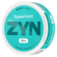 ZYN Spearmint Slim S3