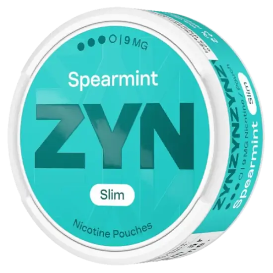 ZYN Spearmint Slim S3