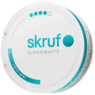SKRUF Fresh Mint S4