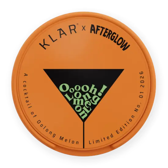 KLAR Afterglow Strong Mini