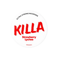 KILLA Strawberry Lychee