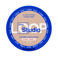 Loop Creamy Cappuccino Strong