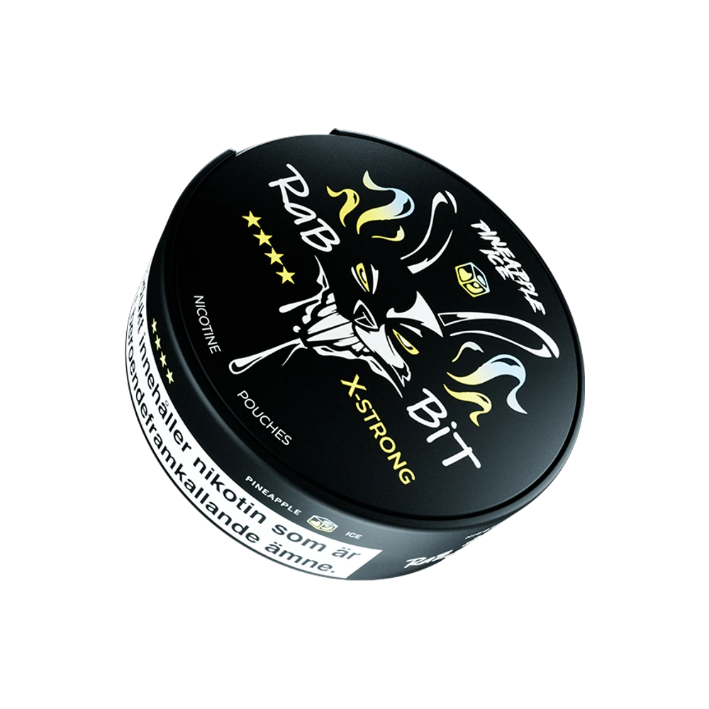 Rabbit Pineapple Ice