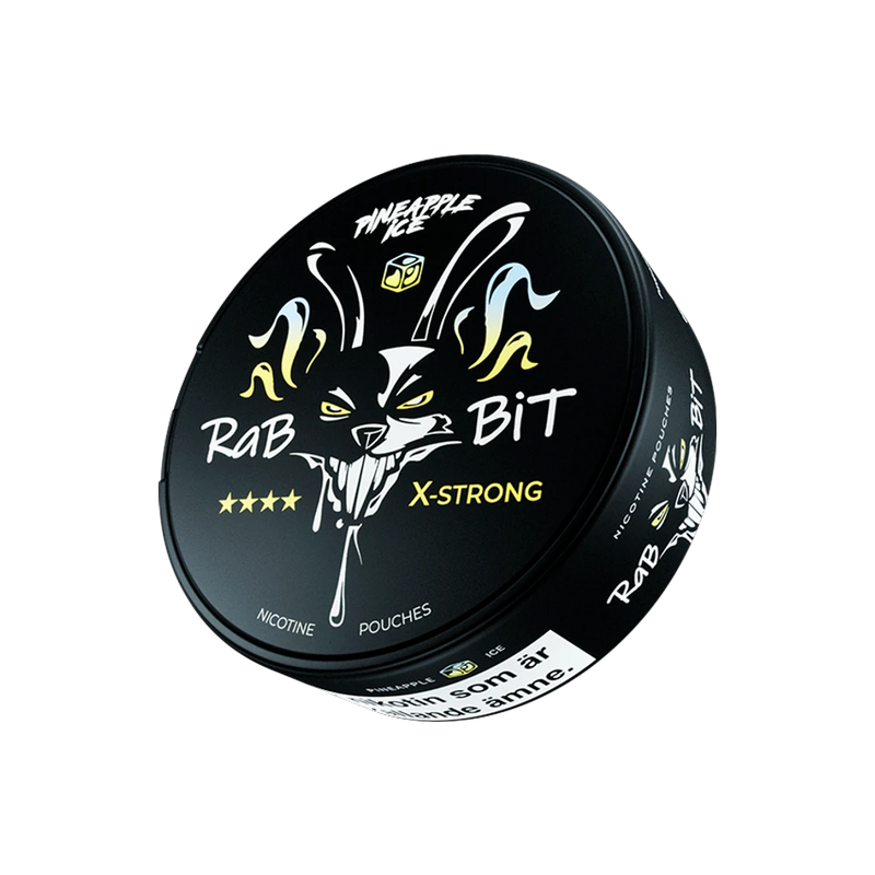 Rabbit Pineapple Ice
