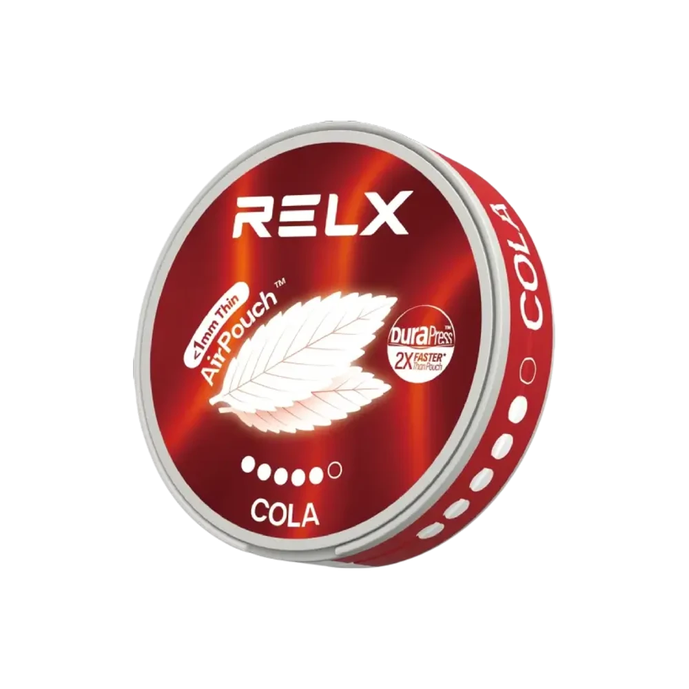 RELX AirPouch Cola 14mg