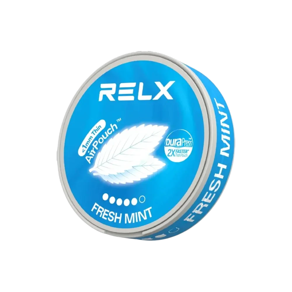 RELX AirPouch Fresh Mint 14mg