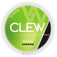 CLEW Menthol 20mg