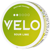 VELO Sour Lime Slim