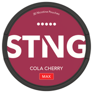 STNG Cola Cherry MAX