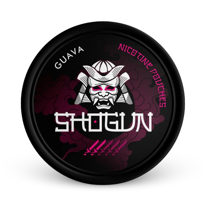 Shogun Guava – Guave-Aroma, Medium (10mg), 20 Beutel/Dose
