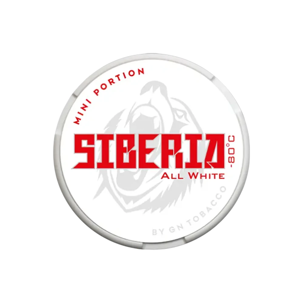 Siberia Todo Blanco mini