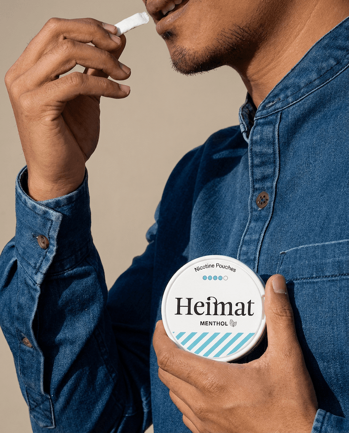 Snus anwenden - einfach erklärt