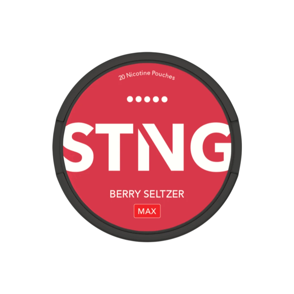 STNG Berry Seltzer MAX (EN)