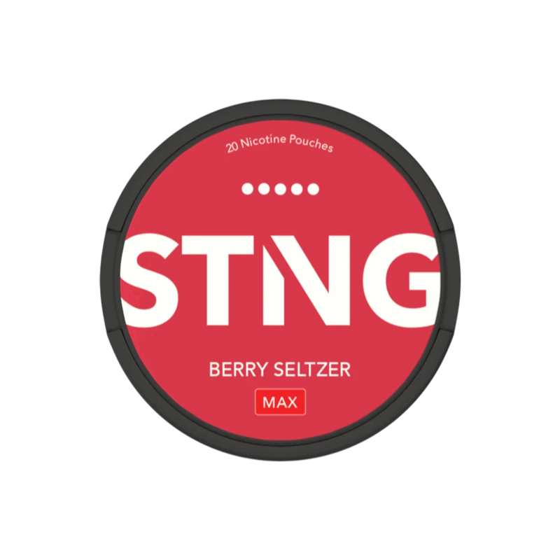 STNG Berry Seltzer MAX (EN)