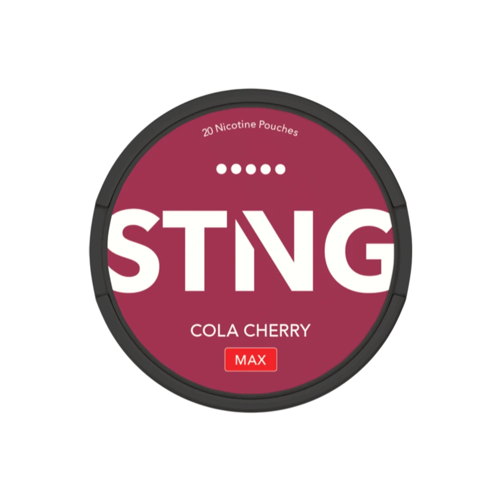 STNG Cola Cherry MAX (EN)