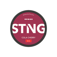 STNG Cola Cherry MAX (EN)