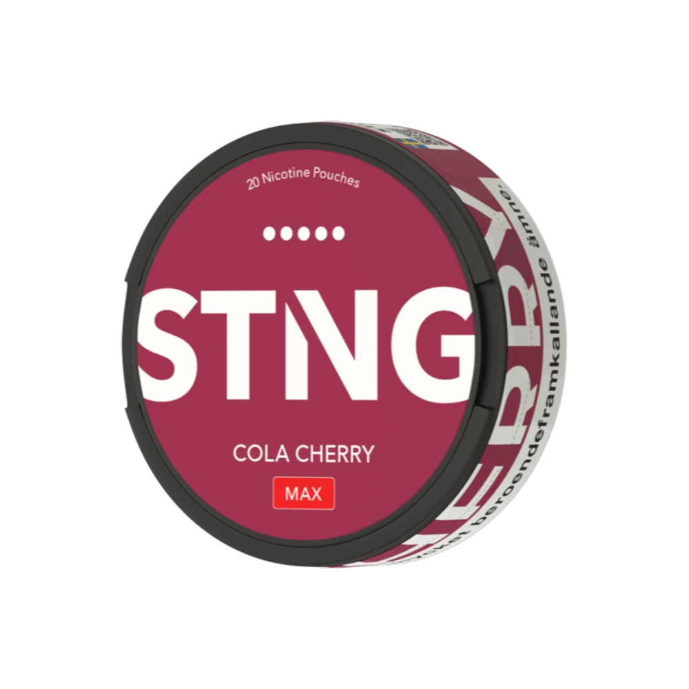 STNG Cola Cherry MAX (EN)