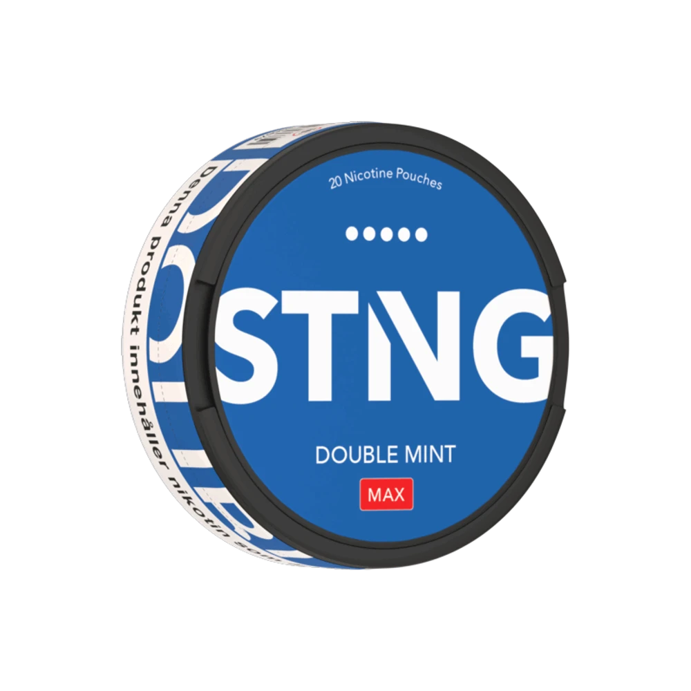 STNG Double Mint MAX (EN)
