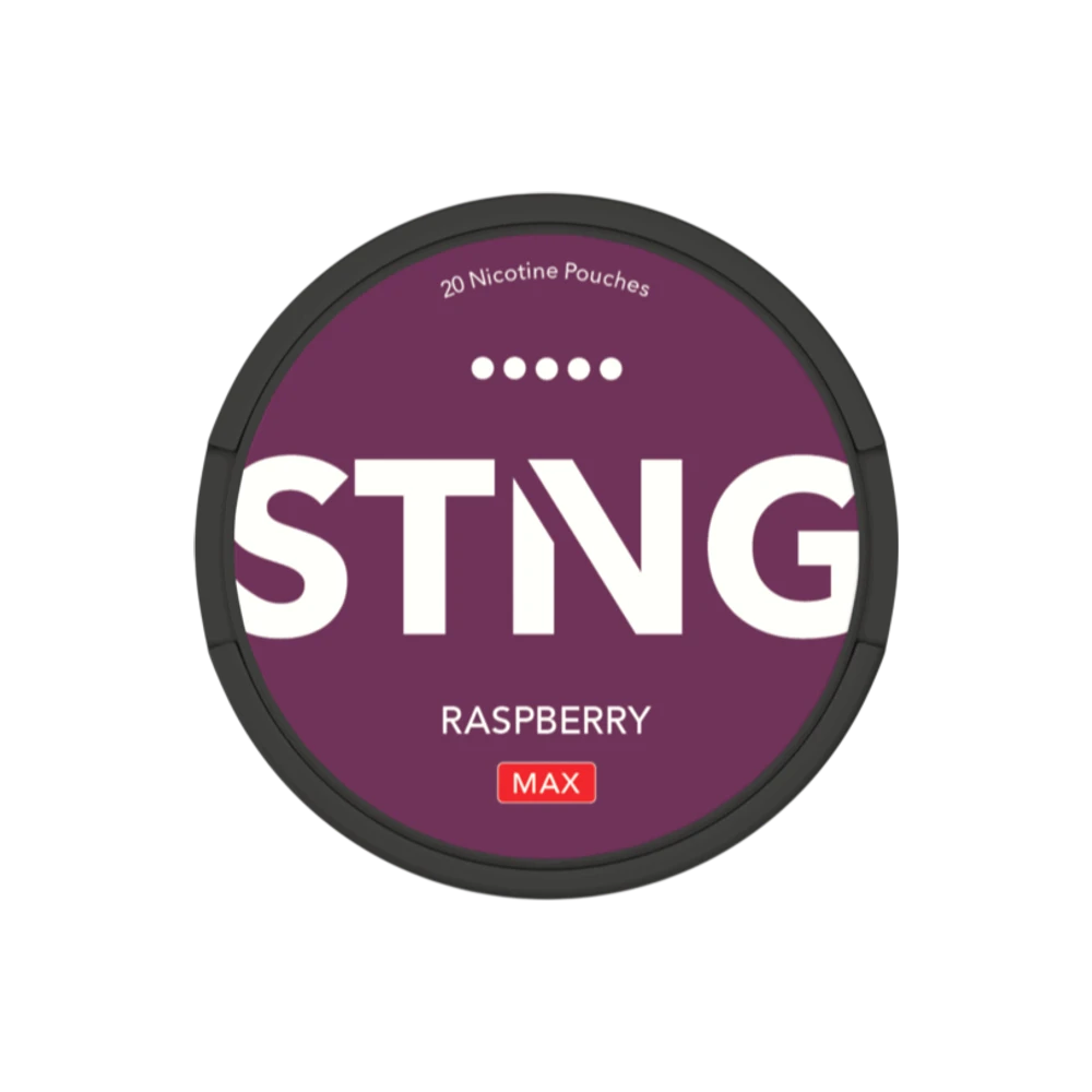 STNG Raspberry MAX (EN)