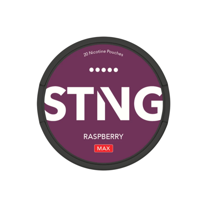 STNG Raspberry MAX (EN)