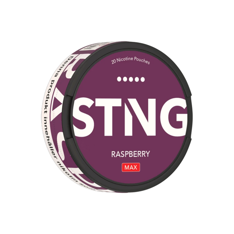 STNG Raspberry MAX (EN)
