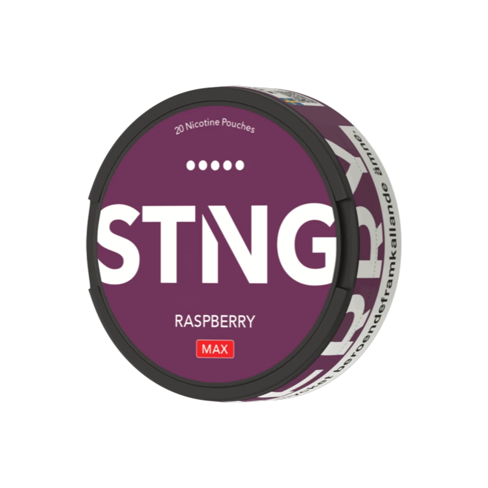 STNG Raspberry MAX (EN)