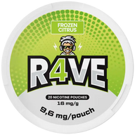 RAVE Frozen Citrus 16mg
