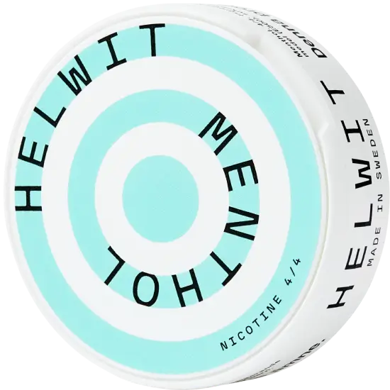 HELWIT Menthol Strong