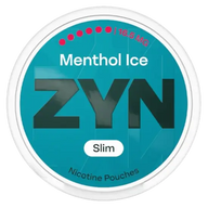 ZYN Menthol Ice Slim S6