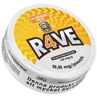RAVE La Passion Fruit 16mg