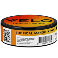 VELO Tropical Mango High Nic