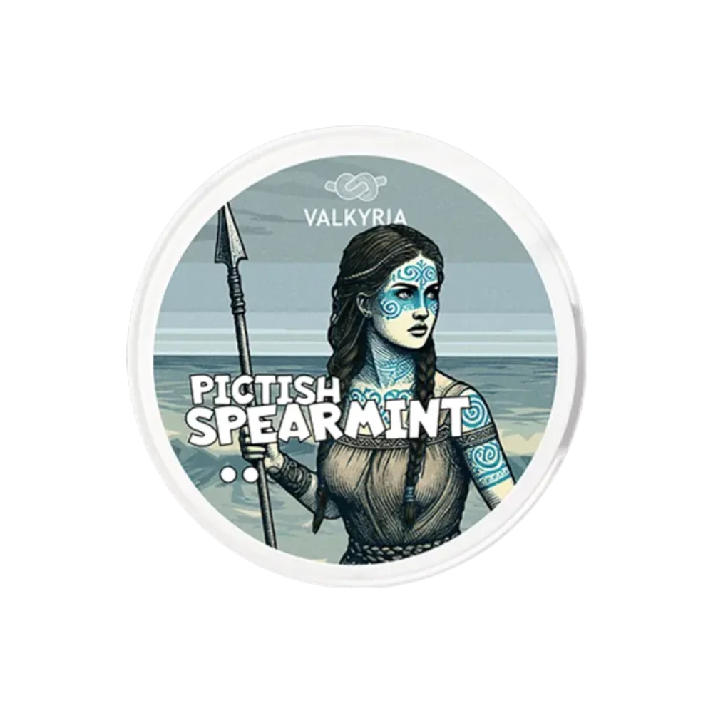 Valkyria Pictish Spearmint Medium