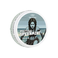Valkyria Pictish Spearmint Strong