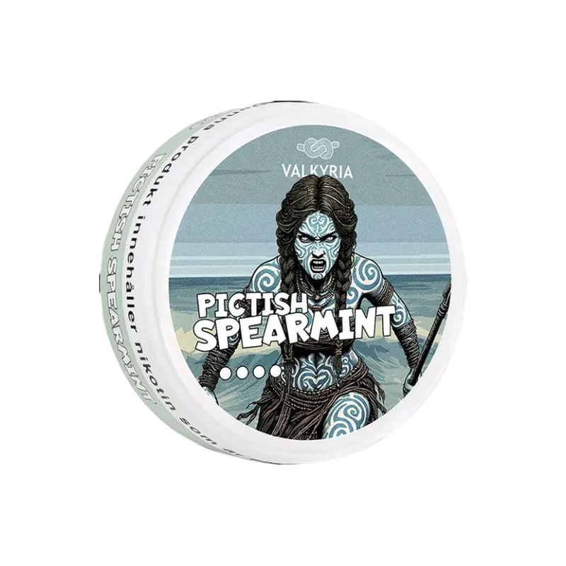 Valkyria Pictish Spearmint Strong