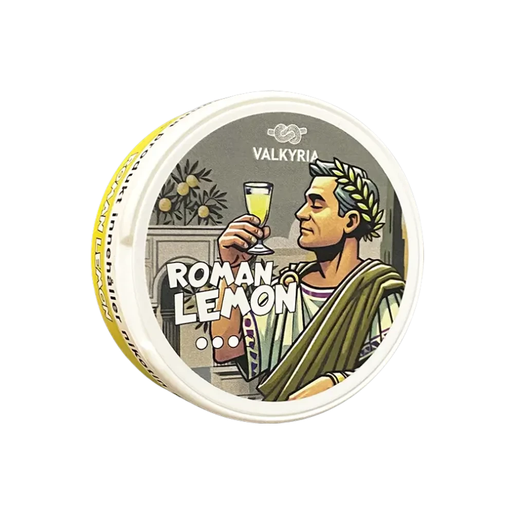 Valkyria Roman Lemon Regular
