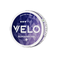 VELO Blueberry Ice Slim