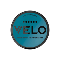 VELO Freezing Peppermint Max
