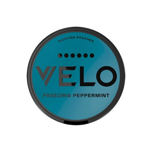 VELO Freezing Peppermint Max