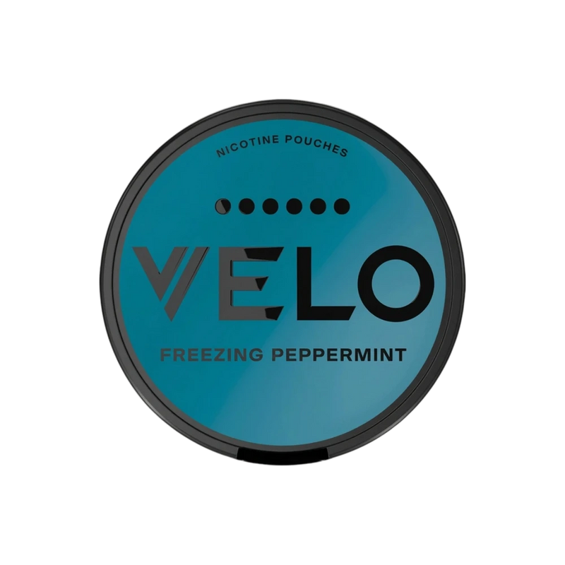 VELO Freezing Peppermint Max
