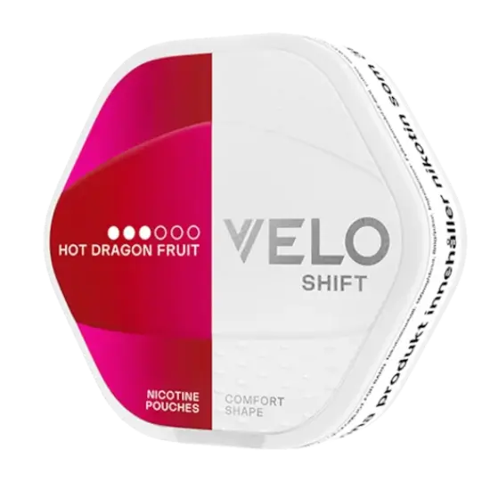 VELO Shift Hot Dragonfruit