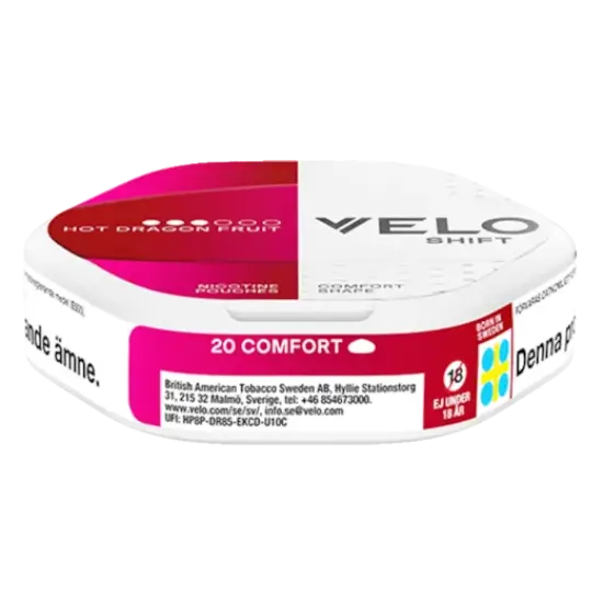 VELO Shift Hot Dragonfruit